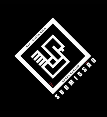 Logo de Academia Submissao RCBJJ