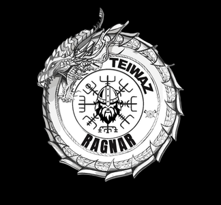 Logo de Academia Teiwaz Ragnar