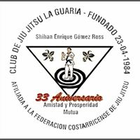 Logo de Club de Jiu Jitsu La Guaria