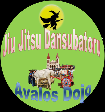 Logo de Jiu Jitsu Dansubatoru