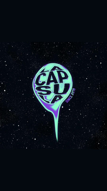 Logo de La Cápsula Training Center
