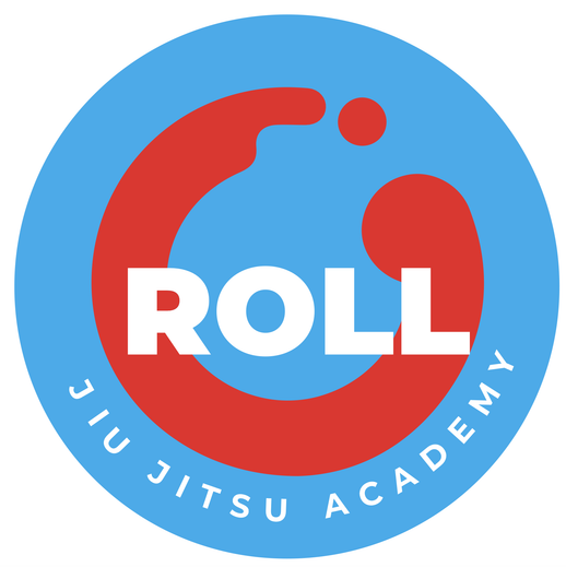 Logo de Roll Jiu Jitsu Academy