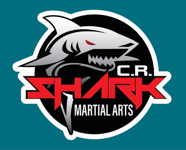 Logo de Shark CR Martial Arts