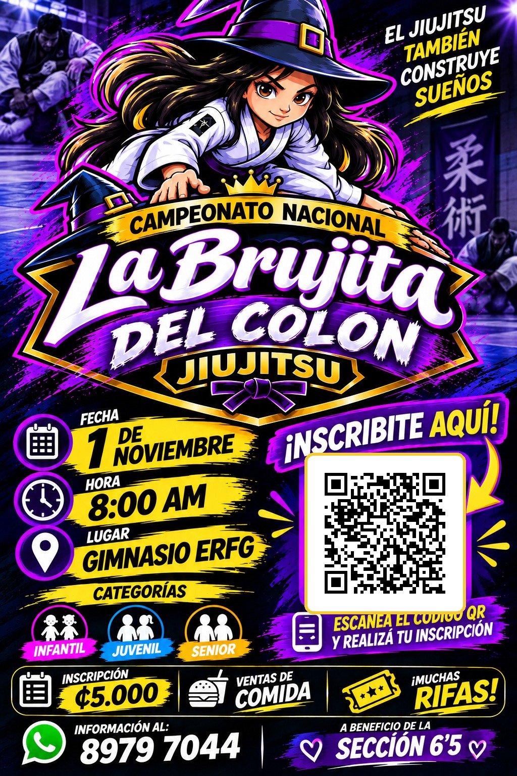 Campeonato Nacional La Brujita del Colón