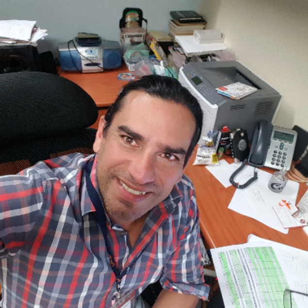 Fotografía de GERARDO ENRIQUE DIAZ CAMBRONERO