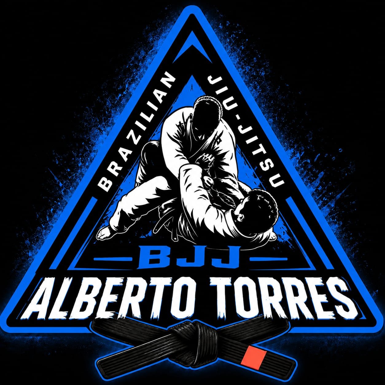 Logo de Asoc. Dep. Judo y Jiu Jitsu IKIGAI